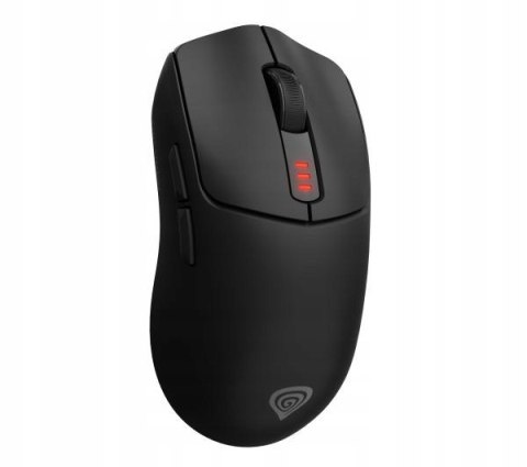 Mysz Gamingowa Genesis Zircon 500 Wireless Czarna Bezprzewodowa