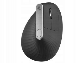 Mysz Komputerowa Logitech Mx Vertical Usb Czarna Mocna Myszka Optyczna