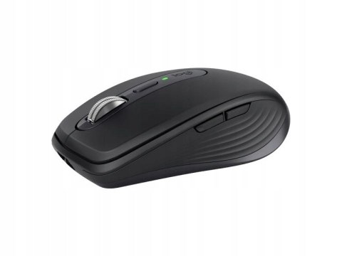Mysz Logitech Mx Anywhere 3S Mocna Czarna Myszka Bluetooh Optyczna