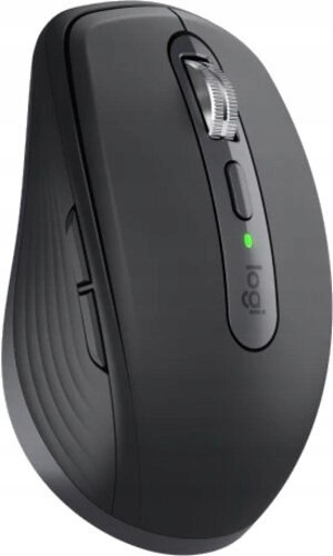 Mysz Logitech Mx Anywhere 3S Mocna Czarna Myszka Bluetooh Optyczna