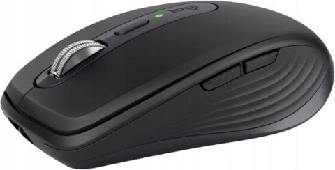 Mysz Logitech Mx Anywhere 3S Mocna Czarna Myszka Bluetooh Optyczna