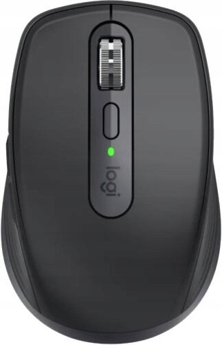 Mysz Logitech Mx Anywhere 3S Mocna Czarna Myszka Bluetooh Optyczna