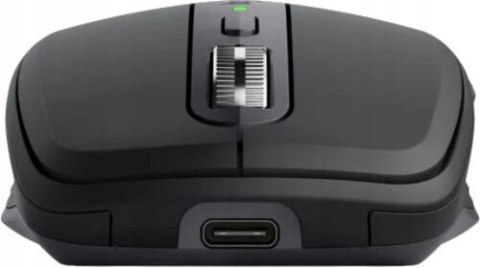 Mysz Logitech Mx Anywhere 3S Mocna Czarna Myszka Bluetooh Optyczna