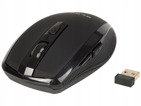 Mysz Myszka Gamingowa Bezprzewodowa Usb Do Laptopa Komputera Adapter Zestaw