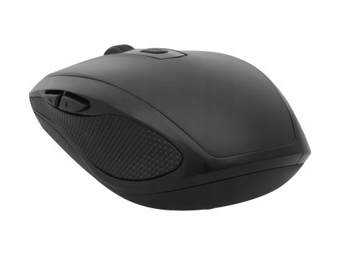 Mysz Myszka Gamingowa Bezprzewodowa Usb Do Laptopa Komputera Adapter Zestaw