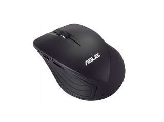 Mysz Optyczna Bezprzewodowa Asus Wt465 V2 Mocna Czarna Myszka