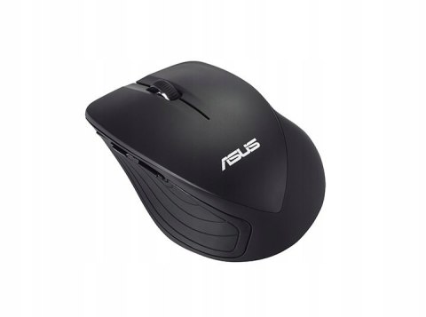Mysz Optyczna Bezprzewodowa Asus Wt465 V2 Mocna Czarna Myszka