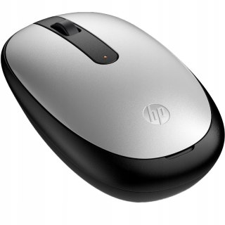 Myszka Bezprzewodowa Hp 240 Bluetooth 5.1 Żywotność Baterii Do 15Msc Srebrn