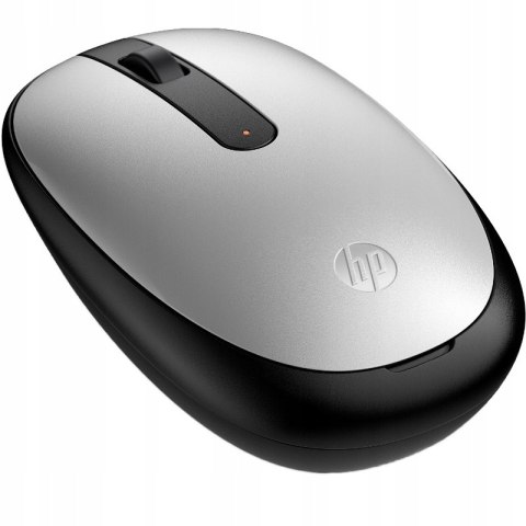 Myszka Bezprzewodowa Hp 240 Bluetooth 5.1 Żywotność Baterii Do 15Msc Srebrn