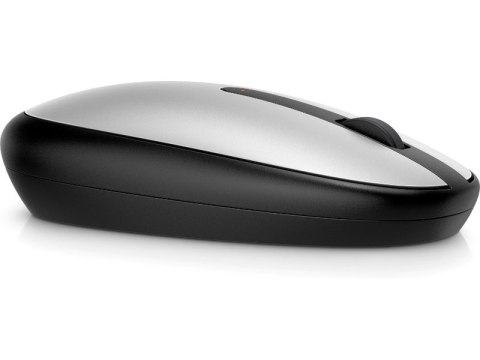 Myszka Bezprzewodowa Hp 240 Bluetooth 5.1 Żywotność Baterii Do 15Msc Srebrn