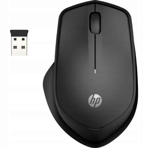 Myszka Bezprzewodowa Hp 280 Silent, Żywotność Baterii 18 Msc, Cicha 19U64aa