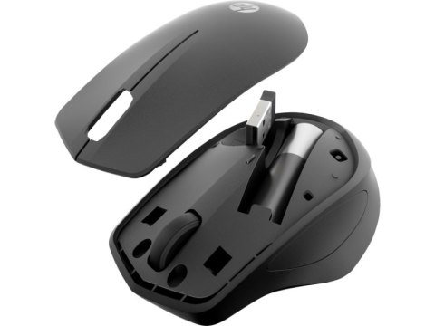 Myszka Bezprzewodowa Hp 280 Silent, Żywotność Baterii 18 Msc, Cicha 19U64aa