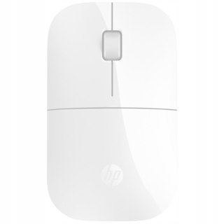 Myszka Bezprzewodowa Hp Z3700 Biała Żywotność Baterii 16 Do Msc Smukła