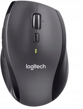 Myszka Bezprzewodowa Logitech M705 Sensor Optyczny Mocna Czarna