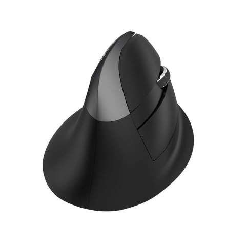 Myszka Bezprzewodowa Pionowa Delux M618mini Ergonomiczna Mysz Bt 2.4G