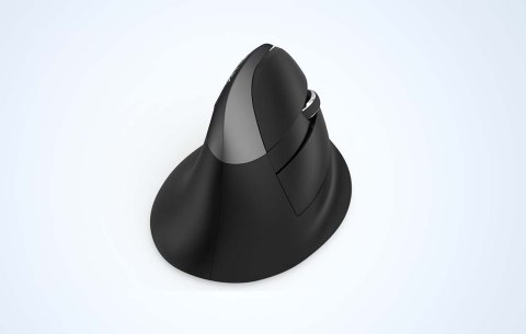 Myszka Bezprzewodowa Pionowa Delux M618mini Ergonomiczna Mysz Bt 2.4G