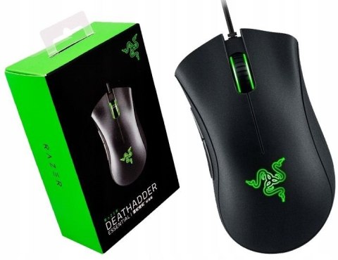 Myszka Przewodowa Razer Death Adder Essential Sensor Optyczny