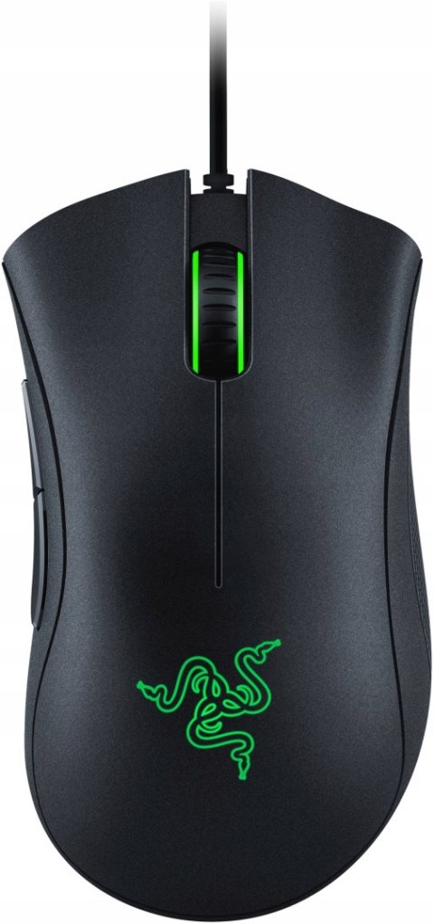 Myszka Przewodowa Razer Death Adder Essential Sensor Optyczny