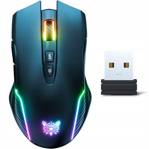 Onikuma Cw905 Myszka Bezprzewodowa Mysz Gamingowa Do Komputera Laptopa Bt