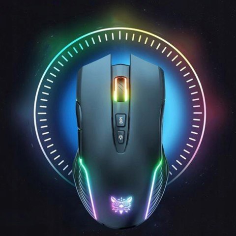Onikuma Cw905 Myszka Bezprzewodowa Mysz Gamingowa Do Komputera Laptopa Bt