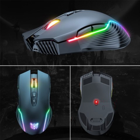Onikuma Cw905 Myszka Bezprzewodowa Mysz Gamingowa Do Komputera Laptopa Bt