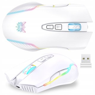 Onikuma Cw905 Myszka Bezprzewodowa Mysz Gamingowa Do Komputera Laptopa Bt