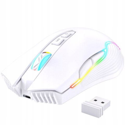 Onikuma Cw905 Myszka Bezprzewodowa Mysz Gamingowa Do Komputera Laptopa Bt