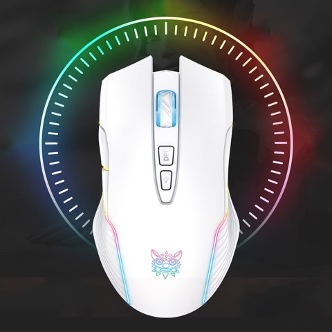 Onikuma Cw905 Myszka Bezprzewodowa Mysz Gamingowa Do Komputera Laptopa Bt