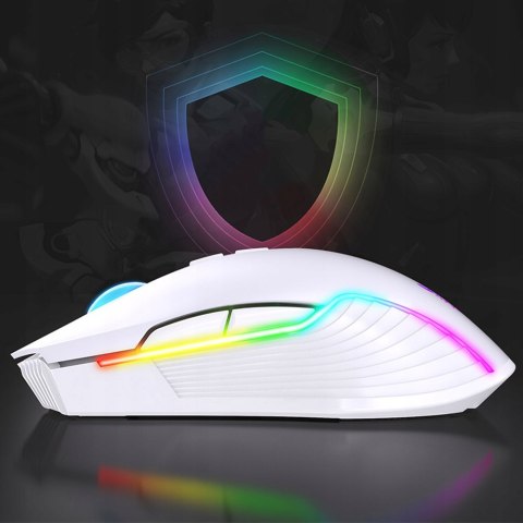 Onikuma Cw905 Myszka Bezprzewodowa Mysz Gamingowa Do Komputera Laptopa Bt