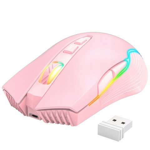 Onikuma Cw905 Myszka Bezprzewodowa Mysz Gamingowa Do Komputera Laptopa Bt
