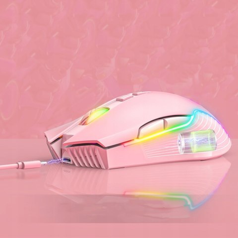 Onikuma Cw905 Myszka Bezprzewodowa Mysz Gamingowa Do Komputera Laptopa Bt