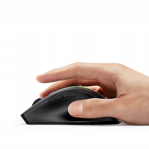 Ugreen Myszka Komputerowa Mysz Bezprzewodowa Usb 2400Dpi Bluetooth 2.4G 10M