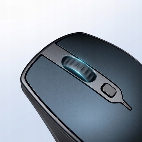 Ugreen Myszka Komputerowa Mysz Bezprzewodowa Usb 2400Dpi Bluetooth 2.4G 10M