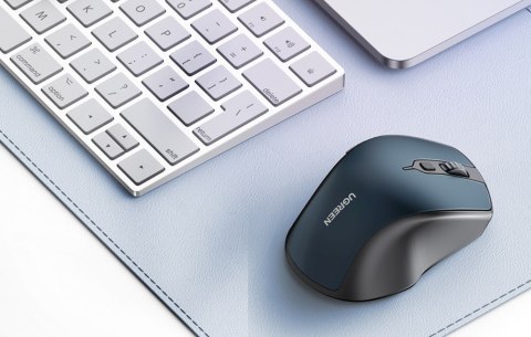 Ugreen Myszka Komputerowa Mysz Bezprzewodowa Usb 2400Dpi Bluetooth 2.4G 10M