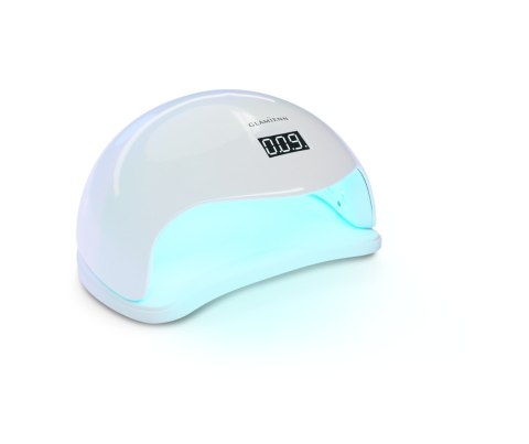 Lampa 48W Led/Uv Do Paznokci Hybrydy Żele 24 Diody Mocna Biała