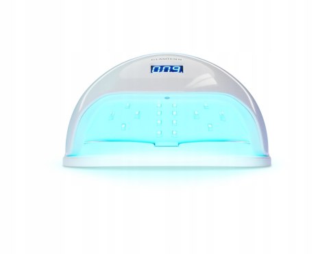 Lampa 48W Led/Uv Do Paznokci Hybrydy Żele 24 Diody Mocna Biała