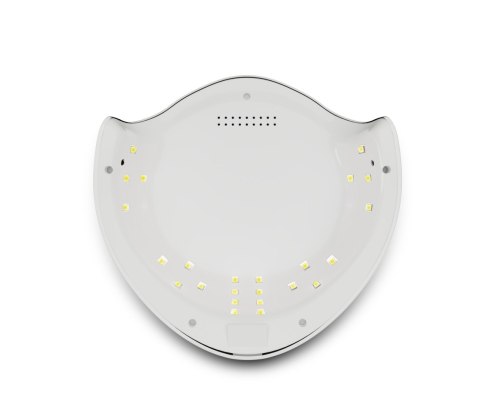 Lampa 48W Led/Uv Do Paznokci Hybrydy Żele 24 Diody Mocna Biała