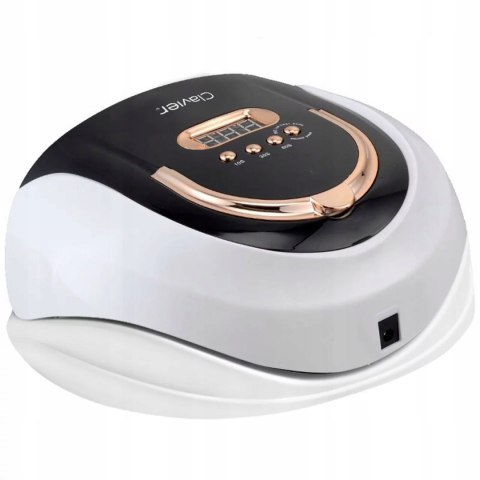 Lampa Do Paznokci Dual Led Uv Manicure Hybrydy Żele Clavier Q4 256 W