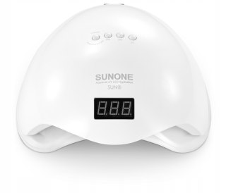 Lampa Do Paznokci Sun5 Uv Led 48W Hybrydy Żel Mocna Duża Moc