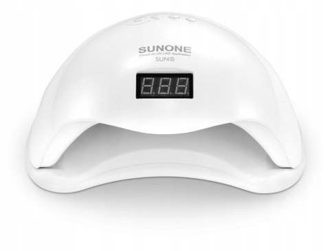 Lampa Do Paznokci Sun5 Uv Led 48W Hybrydy Żel Mocna Duża Moc