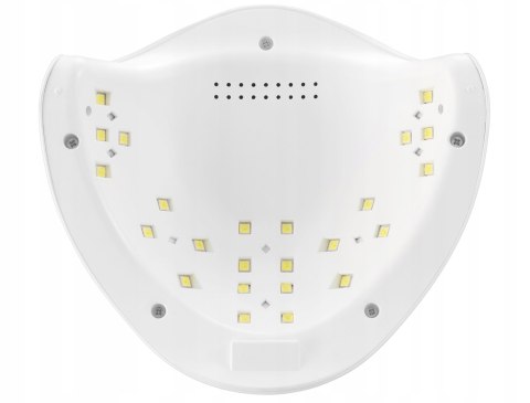 Lampa Do Paznokci Sun5 Uv Led 48W Hybrydy Żel Mocna Duża Moc