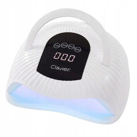 Lampa Do Żeli Hybryd Uv Led Mocna Profesjonalna 48W Mocna Biała