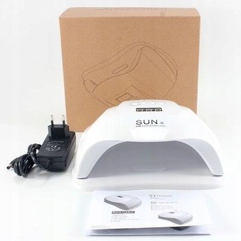 Lampa Sunnail X 54W Super Mocna I Szybka Mocna Biała Ultrafiolet