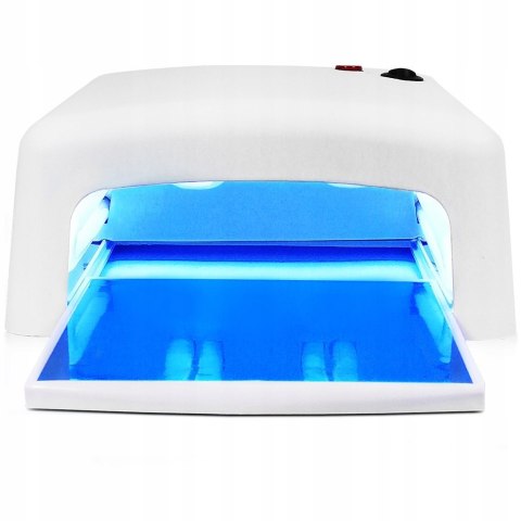 Lampa Tunelowa Uv 36W Do Hybryd I Żeli Timer Super Do Paznokci
