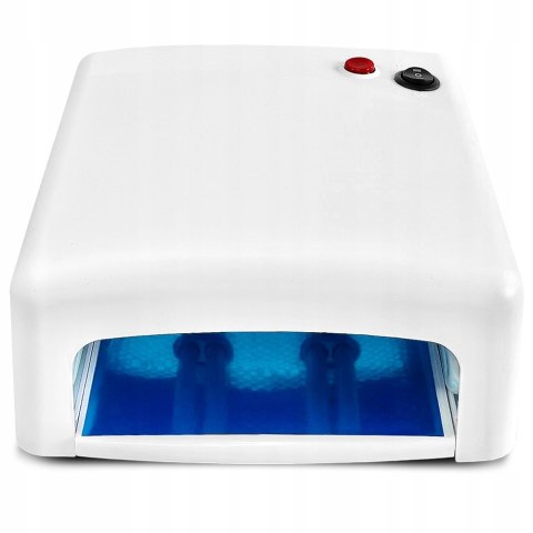 Lampa Tunelowa Uv 36W Do Hybryd I Żeli Timer Super Do Paznokci