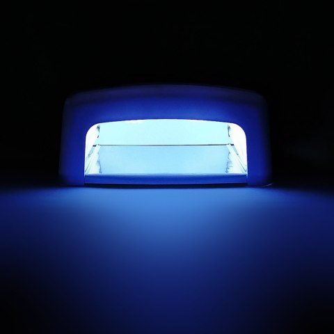 Lampa Tunelowa Uv 36W Do Hybryd I Żeli Timer Super Do Paznokci