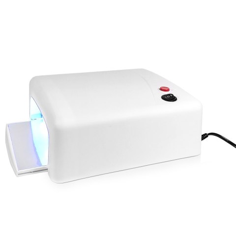 Lampa Tunelowa Uv 36W Do Hybryd I Żeli Timer Super Do Paznokci