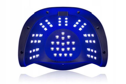 Lampa Uv Led 180W Z Sensorem Ruchu I 4 Trybami Utwardzania Do Manicure Hybryd I Żeli