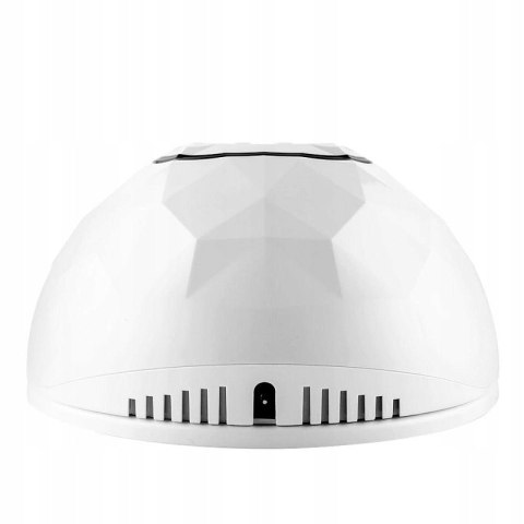 Lampa Uv Led 86W Do Hybryd Paznokci Gr Manipro2 Biała Glamrush