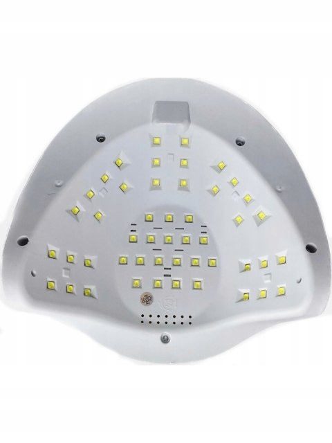 Lampa Uv Led Do Paznokci Hybryd Żeli Manicure Sun X Max 168W Mocna